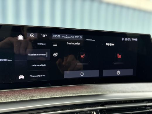 Peugeot E-3008 Peugeot GT 73 kWh DEMO | 11 kW lader | 20" Lichtmetalen velgen Sofia | 360 vision & Drive Assist ... ActivLease financial lease