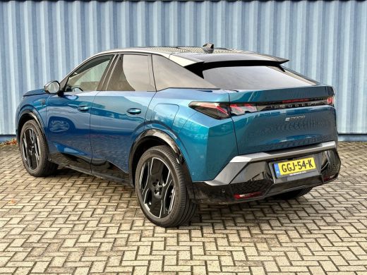 Peugeot E-3008 Peugeot GT 73 kWh DEMO | 11 kW lader | 20" Lichtmetalen velgen Sofia | 360 vision & Drive Assist ... ActivLease financial lease