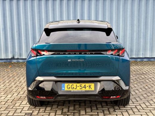 Peugeot E-3008 Peugeot GT 73 kWh DEMO | 11 kW lader | 20" Lichtmetalen velgen Sofia | 360 vision & Drive Assist ... ActivLease financial lease