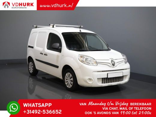 Renault Kangoo 1.5 dCi 75 pk E6 Navi/ PDC/ Cruise/ Trekhaak/ Airco/ Apk 9-2025 Renault Kangoo 1.5 dCi 75 pk E6 Navi/ PDC/ Cruise/ Trekhaak/ Airco/ Apk 9-2025