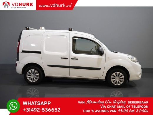 Renault Kangoo 1.5 dCi 75 pk E6 Navi/ PDC/ Cruise/ Trekhaak/ Airco/ Apk 9-2025 ActivLease financial lease