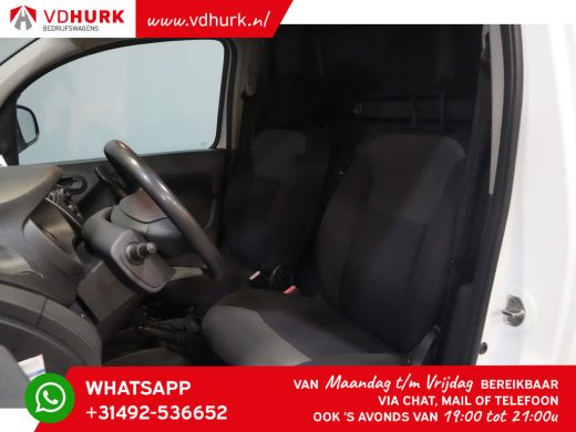 Renault Kangoo 1.5 dCi 75 pk E6 Navi/ PDC/ Cruise/ Trekhaak/ Airco/ Apk 9-2025 ActivLease financial lease