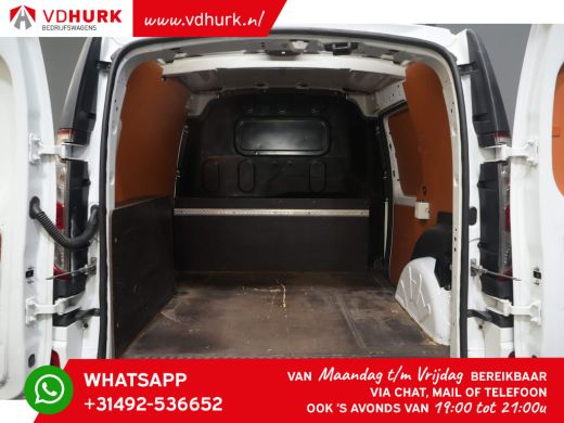Renault Kangoo 1.5 dCi 75 pk E6 Navi/ PDC/ Cruise/ Trekhaak/ Airco/ Apk 9-2025 ActivLease financial lease