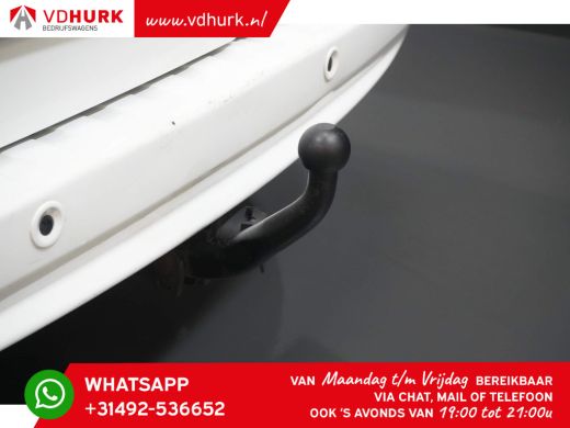 Renault Kangoo 1.5 dCi 75 pk E6 Navi/ PDC/ Cruise/ Trekhaak/ Airco/ Apk 9-2025 ActivLease financial lease