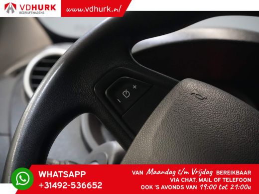 Renault Kangoo 1.5 dCi 75 pk E6 Navi/ PDC/ Cruise/ Trekhaak/ Airco/ Apk 9-2025 ActivLease financial lease