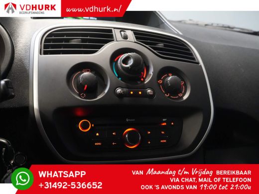 Renault Kangoo 1.5 dCi 75 pk E6 Navi/ PDC/ Cruise/ Trekhaak/ Airco/ Apk 9-2025 ActivLease financial lease
