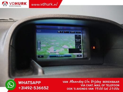 Renault Kangoo 1.5 dCi 75 pk E6 Navi/ PDC/ Cruise/ Trekhaak/ Airco/ Apk 9-2025 ActivLease financial lease