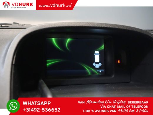 Renault Kangoo 1.5 dCi 75 pk E6 Navi/ PDC/ Cruise/ Trekhaak/ Airco/ Apk 9-2025 ActivLease financial lease