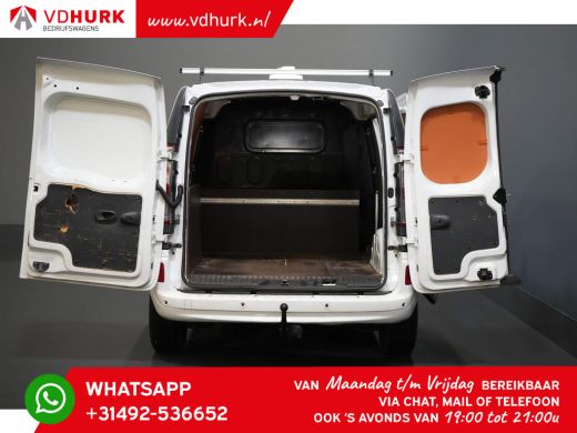 Renault Kangoo 1.5 dCi 75 pk E6 Navi/ PDC/ Cruise/ Trekhaak/ Airco/ Apk 9-2025 ActivLease financial lease