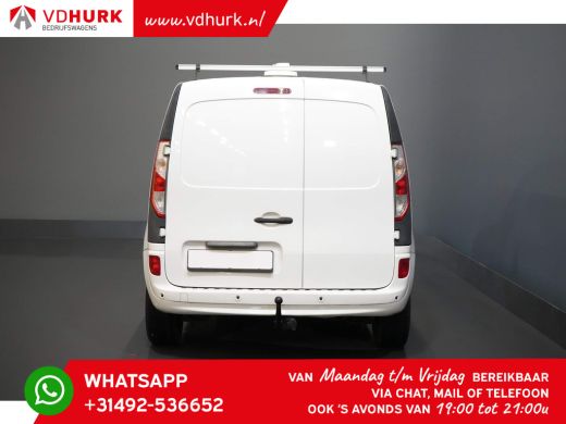 Renault Kangoo 1.5 dCi 75 pk E6 Navi/ PDC/ Cruise/ Trekhaak/ Airco/ Apk 9-2025 ActivLease financial lease