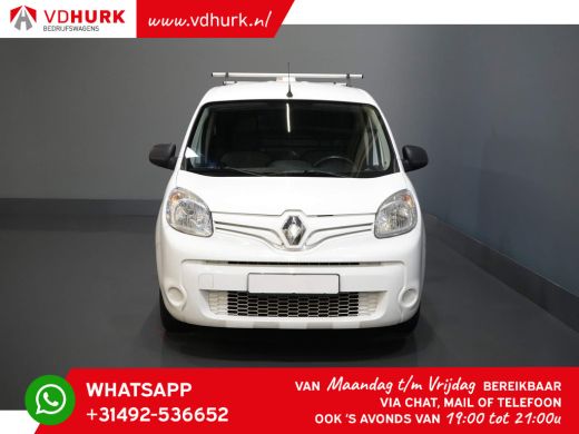 Renault Kangoo 1.5 dCi 75 pk E6 Navi/ PDC/ Cruise/ Trekhaak/ Airco/ Apk 9-2025 ActivLease financial lease