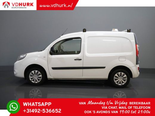 Renault Kangoo 1.5 dCi 75 pk E6 Navi/ PDC/ Cruise/ Trekhaak/ Airco/ Apk 9-2025 ActivLease financial lease