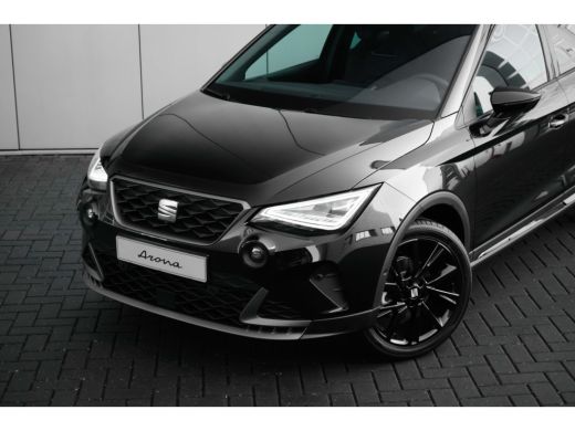 Seat Arona SEAT FR Business Connect | Achteruitrijcamera | Airconditioning automatisch met 2-zone-temperatuu... ActivLease financial lease