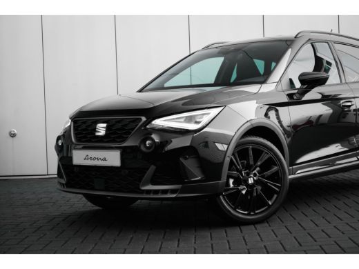 Seat Arona SEAT FR Business Connect | Achteruitrijcamera | Airconditioning automatisch met 2-zone-temperatuu... ActivLease financial lease