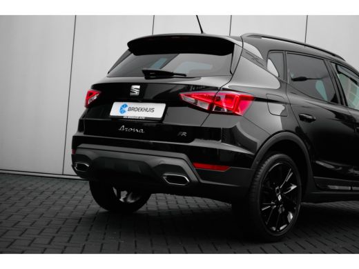 Seat Arona SEAT FR Business Connect | Achteruitrijcamera | Airconditioning automatisch met 2-zone-temperatuu... ActivLease financial lease