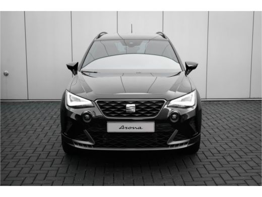 Seat Arona SEAT FR Business Connect | Achteruitrijcamera | Airconditioning automatisch met 2-zone-temperatuu... ActivLease financial lease