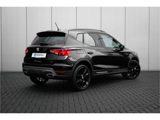 Seat Arona SEAT FR Business Connect | Achteruitrijcamera | Airconditioning automatisch met 2-zone-temperatuu... ActivLease financial lease