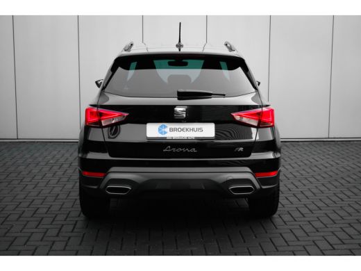 Seat Arona SEAT FR Business Connect | Achteruitrijcamera | Airconditioning automatisch met 2-zone-temperatuu... ActivLease financial lease