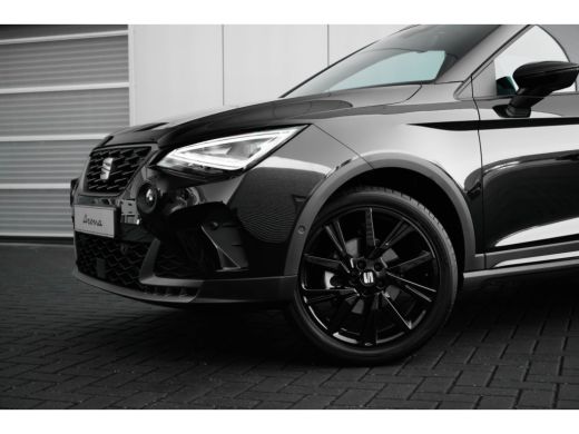 Seat Arona SEAT FR Business Connect | Achteruitrijcamera | Airconditioning automatisch met 2-zone-temperatuu... ActivLease financial lease