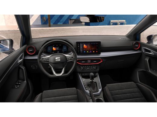 Seat Arona SEAT FR Business Connect | Achteruitrijcamera | Airconditioning automatisch met 2-zone-temperatuu... ActivLease financial lease