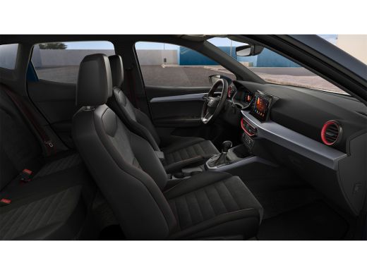 Seat Arona SEAT FR Business Connect | Achteruitrijcamera | Airconditioning automatisch met 2-zone-temperatuu... ActivLease financial lease