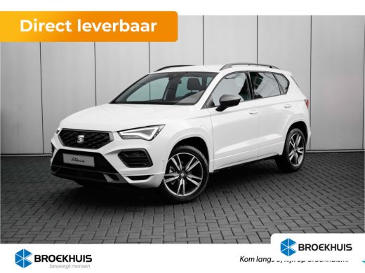 Seat Ateca SEAT FR Business Intense | Achteruitrijcamera | Airconditioning automatisch met 2-zone-temperatuu... Seat Ateca SEAT FR Business Intense | Achteruitrijcamera | Airconditioning automatisch met 2-zone-temperatuu...