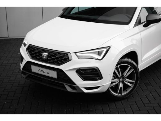 Seat Ateca SEAT FR Business Intense | Achteruitrijcamera | Airconditioning automatisch met 2-zone-temperatuu... ActivLease financial lease