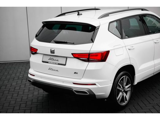 Seat Ateca SEAT FR Business Intense | Achteruitrijcamera | Airconditioning automatisch met 2-zone-temperatuu... ActivLease financial lease