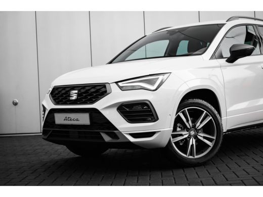 Seat Ateca SEAT FR Business Intense | Achteruitrijcamera | Airconditioning automatisch met 2-zone-temperatuu... ActivLease financial lease