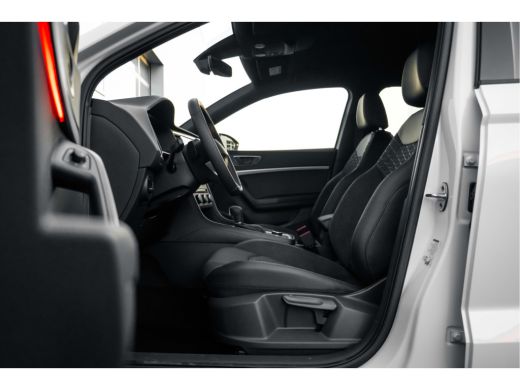 Seat Ateca SEAT FR Business Intense | Achteruitrijcamera | Airconditioning automatisch met 2-zone-temperatuu... ActivLease financial lease