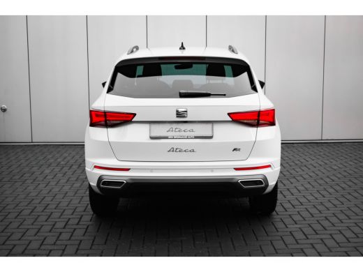 Seat Ateca SEAT FR Business Intense | Achteruitrijcamera | Airconditioning automatisch met 2-zone-temperatuu... ActivLease financial lease