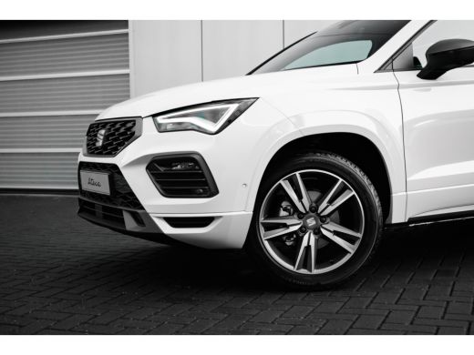 Seat Ateca SEAT FR Business Intense | Achteruitrijcamera | Airconditioning automatisch met 2-zone-temperatuu... ActivLease financial lease