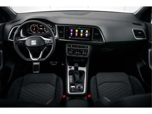 Seat Ateca SEAT FR Business Intense | Achteruitrijcamera | Airconditioning automatisch met 2-zone-temperatuu... ActivLease financial lease