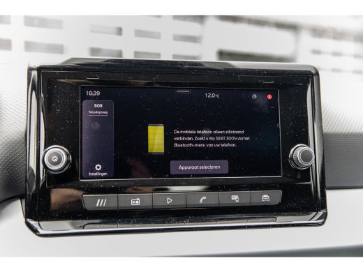 Seat Ibiza SEAT Style | Automatisch dimmende binnenspiegel | Buitenspiegels elektrisch verstelbaar | Koplamp... ActivLease financial lease