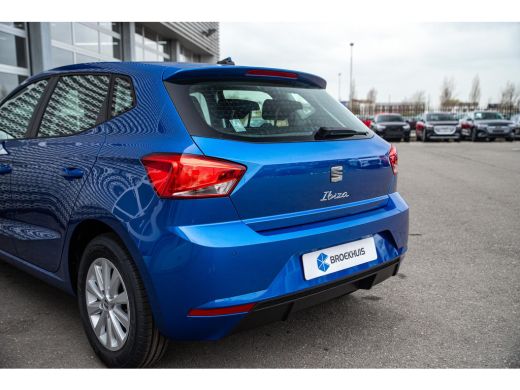 Seat Ibiza SEAT Style | Automatisch dimmende binnenspiegel | Buitenspiegels elektrisch verstelbaar | Koplamp... ActivLease financial lease