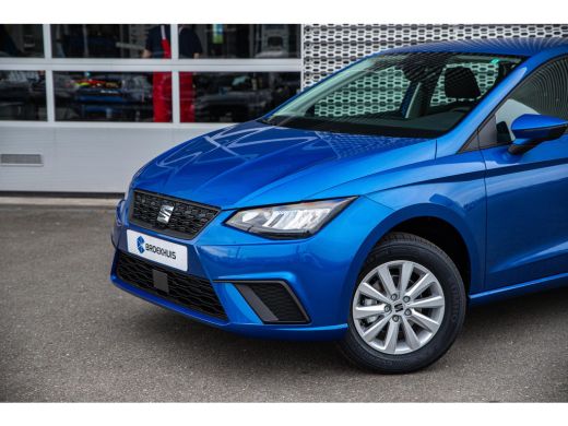 Seat Ibiza SEAT Style | Automatisch dimmende binnenspiegel | Buitenspiegels elektrisch verstelbaar | Koplamp... ActivLease financial lease