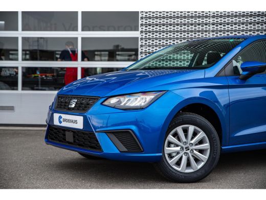 Seat Ibiza SEAT Style | Automatisch dimmende binnenspiegel | Buitenspiegels elektrisch verstelbaar | Koplamp... ActivLease financial lease
