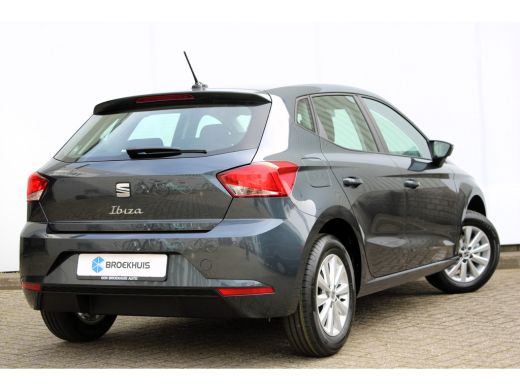 Seat Ibiza SEAT Style | Automatisch dimmende binnenspiegel | Buitenspiegels elektrisch verstelbaar | Koplamp... ActivLease financial lease