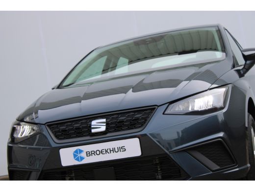 Seat Ibiza SEAT Style | Automatisch dimmende binnenspiegel | Buitenspiegels elektrisch verstelbaar | Koplamp... ActivLease financial lease