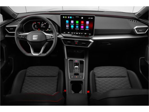 Seat Leon Sportstourer SEAT FR PHEV First Edition | Achteruitrijcamera | Automatisch dimmende binnenspiegel | Dakhemel u... ActivLease financial lease