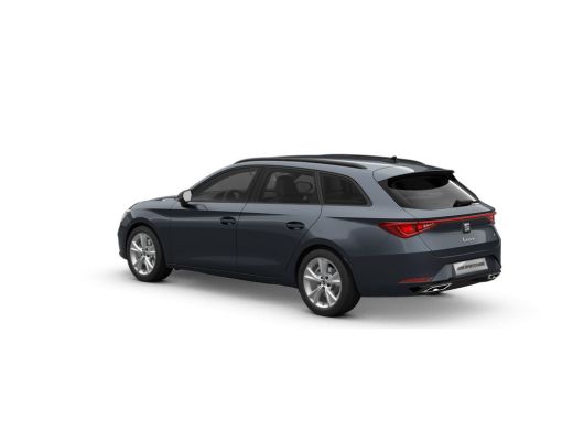Seat Leon Sportstourer SEAT FR PHEV First Edition | Achteruitrijcamera | Automatisch dimmende binnenspiegel | Dakhemel u... ActivLease financial lease