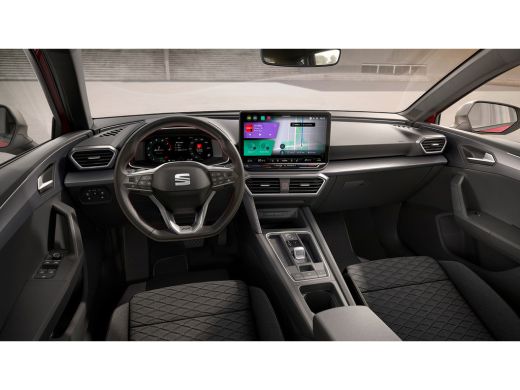 Seat Leon Sportstourer SEAT FR PHEV First Edition | Achteruitrijcamera | Automatisch dimmende binnenspiegel | Dakhemel u... ActivLease financial lease