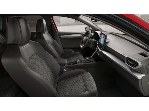 Seat Leon Sportstourer SEAT FR PHEV First Edition | Achteruitrijcamera | Automatisch dimmende binnenspiegel | Dakhemel u... ActivLease financial lease