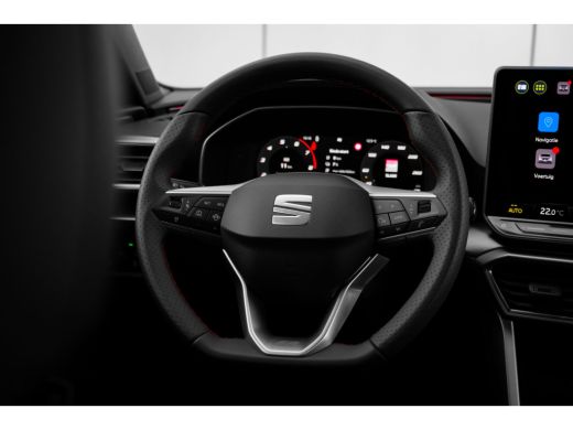 Seat Leon Sportstourer SEAT FR PHEV First Edition | Achteruitrijcamera | Automatisch dimmende binnenspiegel | Dakhemel u... ActivLease financial lease