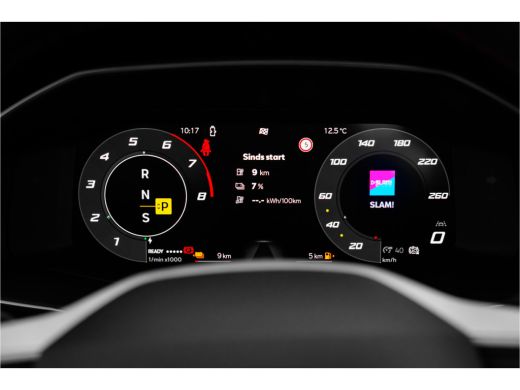 Seat Leon Sportstourer SEAT FR PHEV First Edition | Achteruitrijcamera | Automatisch dimmende binnenspiegel | Dakhemel u... ActivLease financial lease