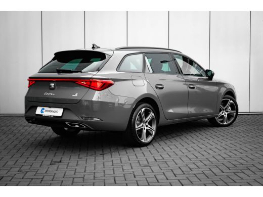 Seat Leon Sportstourer SEAT FR PHEV First Edition | Achteruitrijcamera | Automatisch dimmende binnenspiegel | Dakhemel u... ActivLease financial lease
