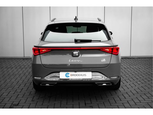 Seat Leon Sportstourer SEAT FR PHEV First Edition | Achteruitrijcamera | Automatisch dimmende binnenspiegel | Dakhemel u... ActivLease financial lease