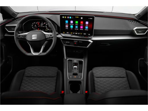 Seat Leon Sportstourer SEAT FR PHEV First Edition | Achteruitrijcamera | Automatisch dimmende binnenspiegel | Dakhemel u... ActivLease financial lease