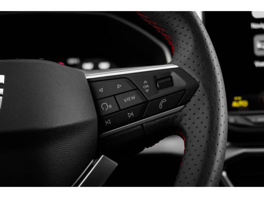 Seat Leon Sportstourer SEAT FR PHEV First Edition | Achteruitrijcamera | Automatisch dimmende binnenspiegel | Dakhemel u... ActivLease financial lease