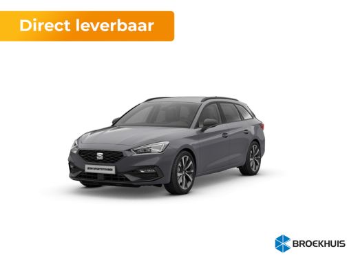 Seat Leon Sportstourer SEAT FR PHEV First Edition | Achteruitrijcamera | Automatisch dimmende binnenspiegel | Dakhemel u... Seat Leon Sportstourer SEAT FR PHEV First Edition | Achteruitrijcamera | Automatisch dimmende binnenspiegel | Dakhemel u...